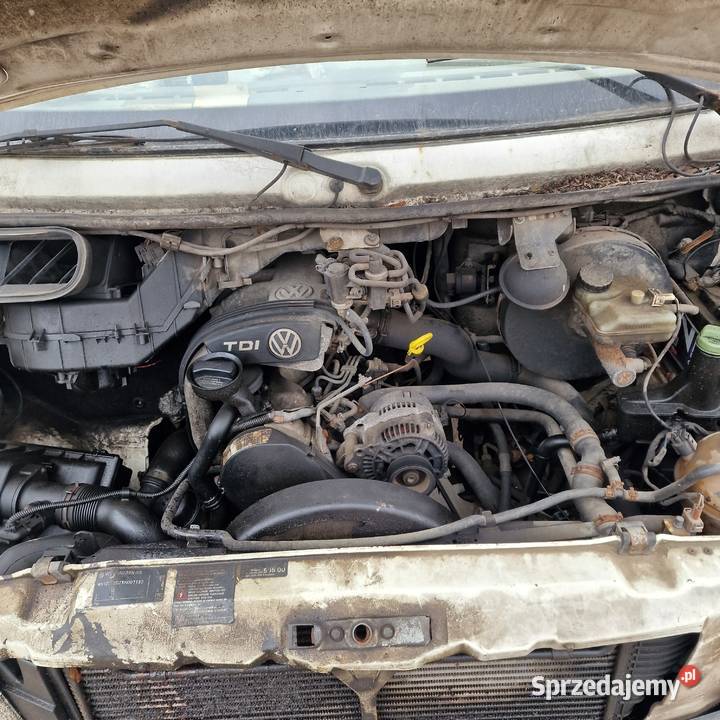 Vw Lt 35 25 TDI 500000km Skierniewice