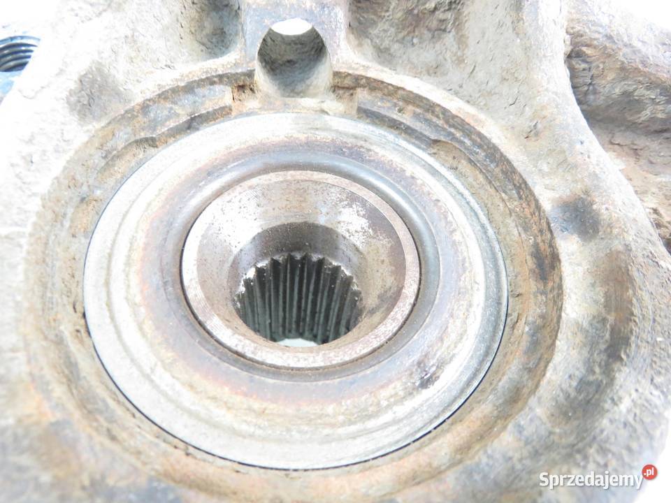 ZWROTNICA PIASTA PRZEDNIA PRAWA CITROEN C3 I 11 osobowe