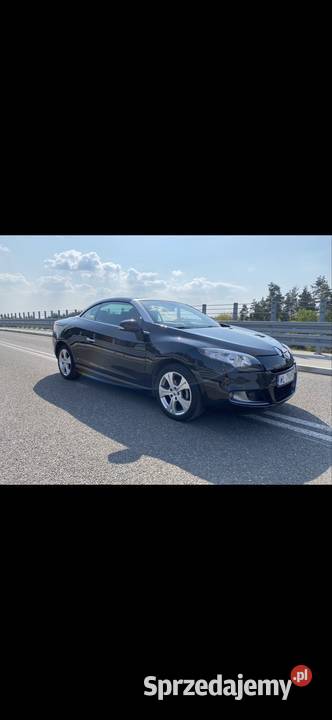 Renault Megane 3 CC Megane