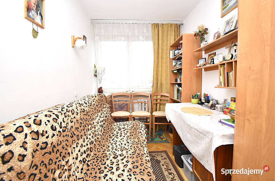 Mieszkanie 3pokojowe