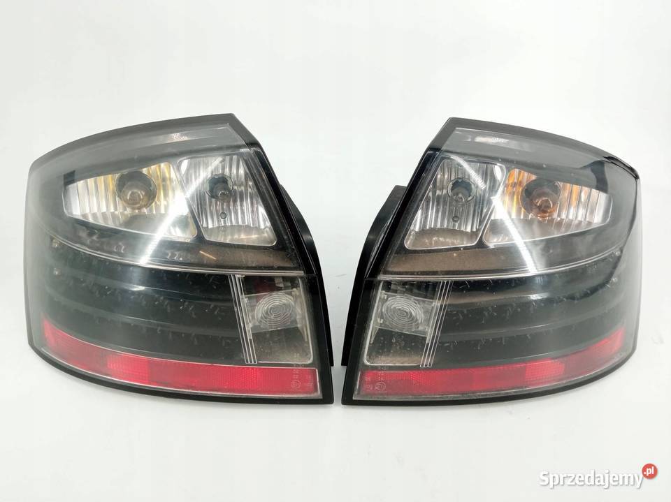 LAMPA TYŁ KOMPLET SEDAN LED TUNING Audi A4 II Rok produkcji 2001 świętokrzyskie