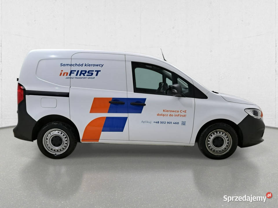 Mercedes Citan Poleasingowe Komorniki sprzedam