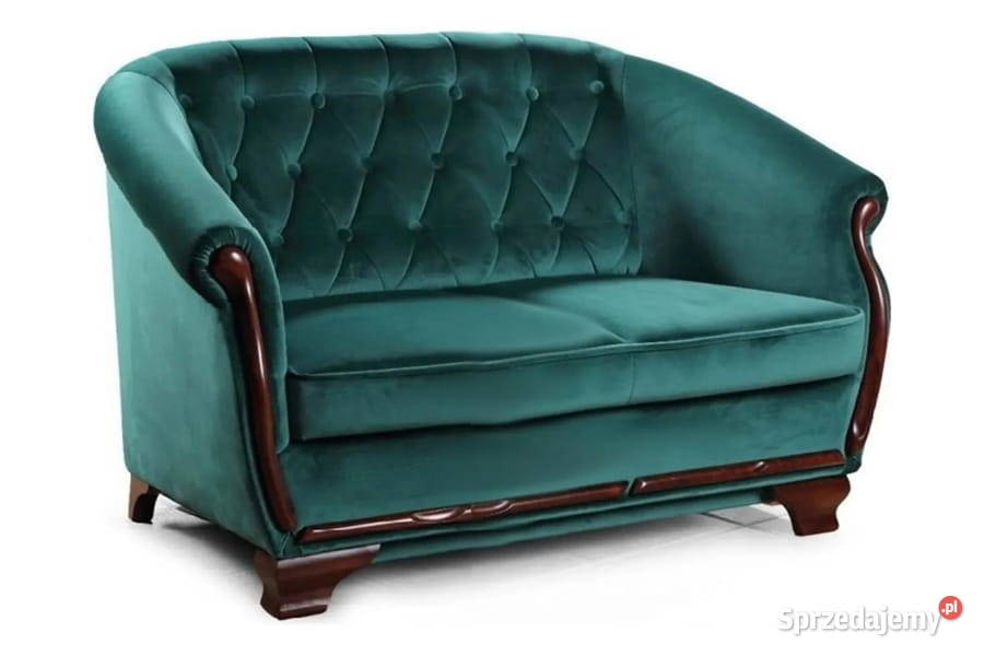 Nie czekaj Rezerwuj Prestiżowa sofa LUDWIK Warszawa