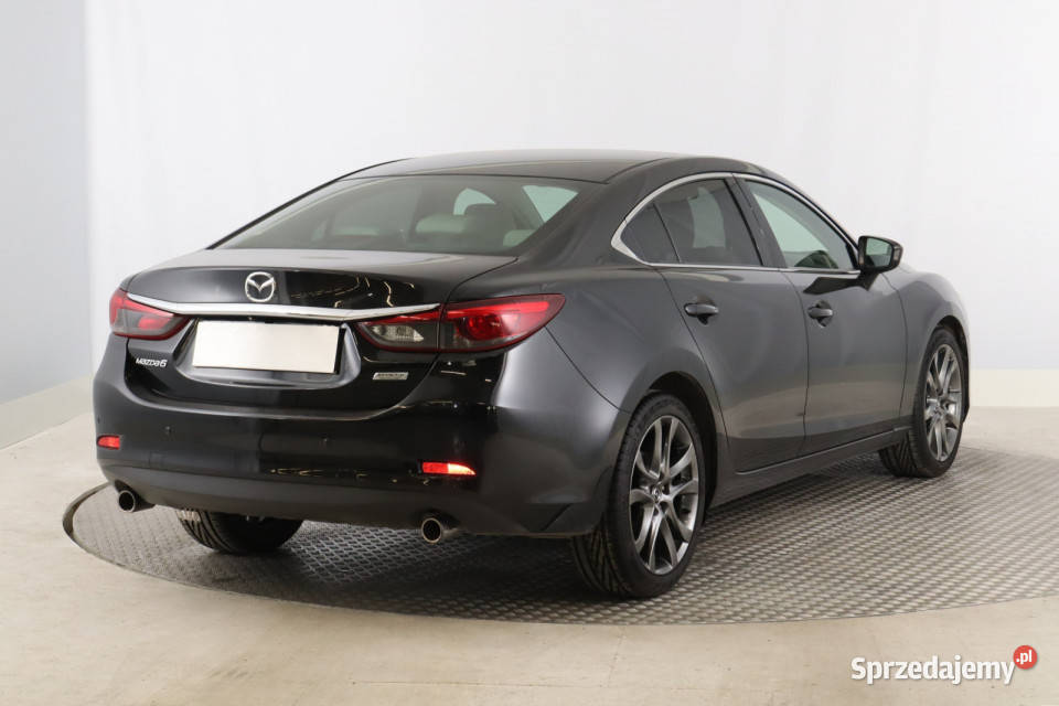 Mazda 6 20 SkyactivG