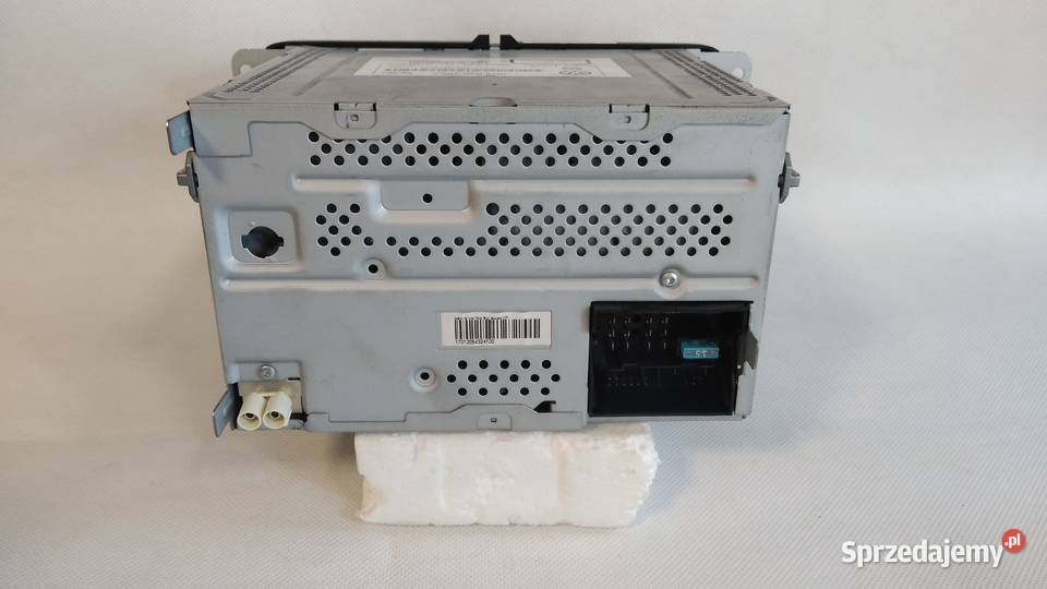 VW RCD 510 RadioZmieniarka 6 CD stan Jarocin