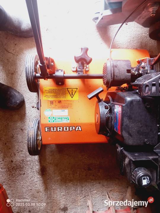 Glebogryzarka agria i inne z foto oryginał Twardogóra