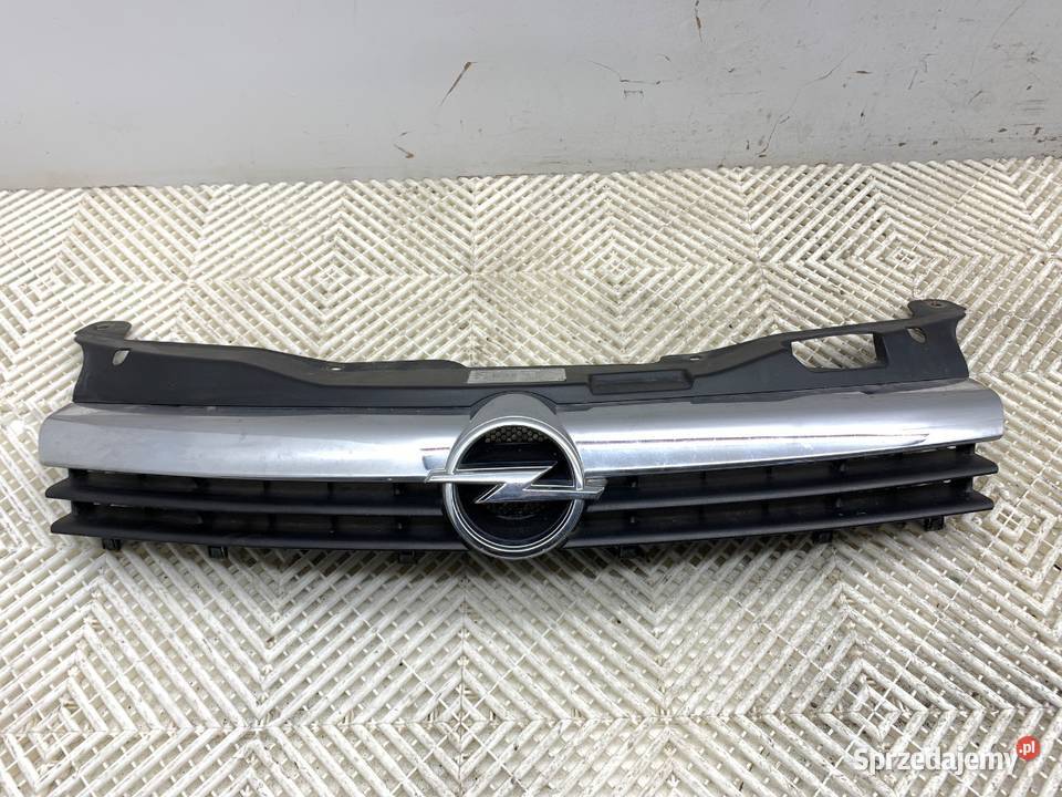 ATRAPA GRILL OPEL ASTRA H 0414 Hatchback KRATA