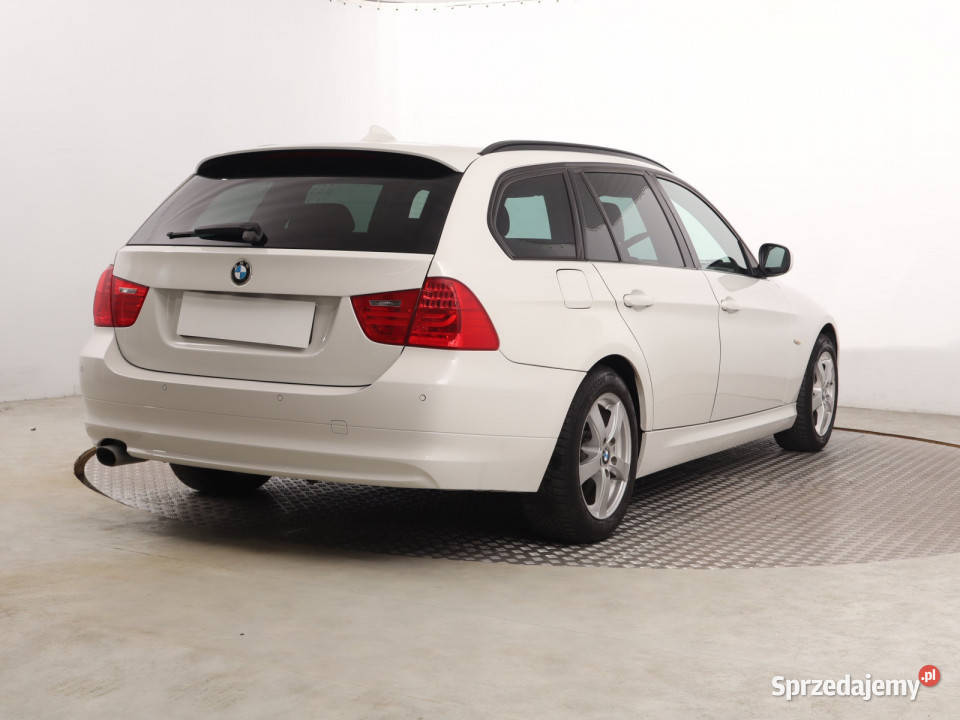 BMW 3 320 d poduszka powietrzna Katowice