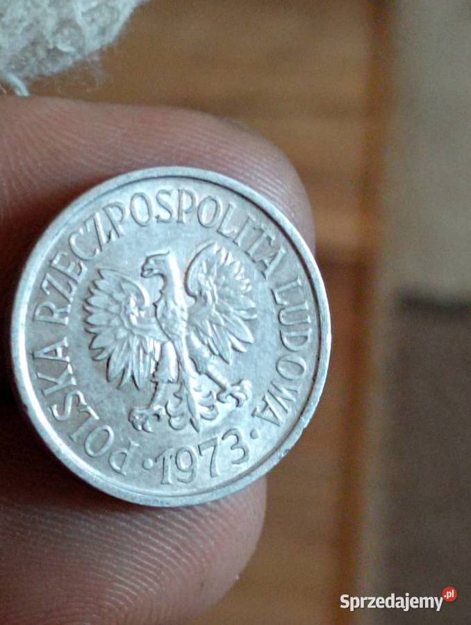 Sprzedam czwarte 20 gr 1973 r bzm Chełm sprzedam