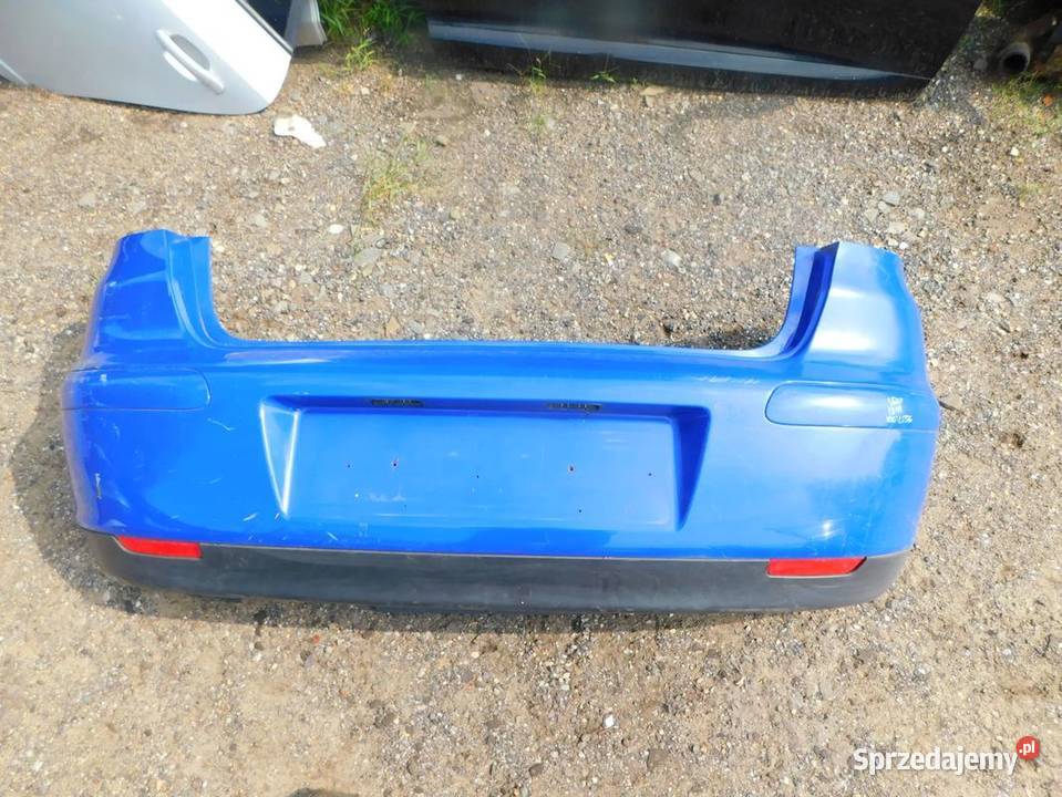 ibiza III zderzak kolor LS5G 41071 WYSYŁKA Żory sprzedam