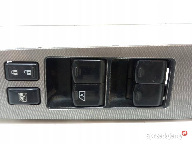 PRZEŁĄCZNIK SZYB LEWY PRZÓD 80961EL11A Nissan