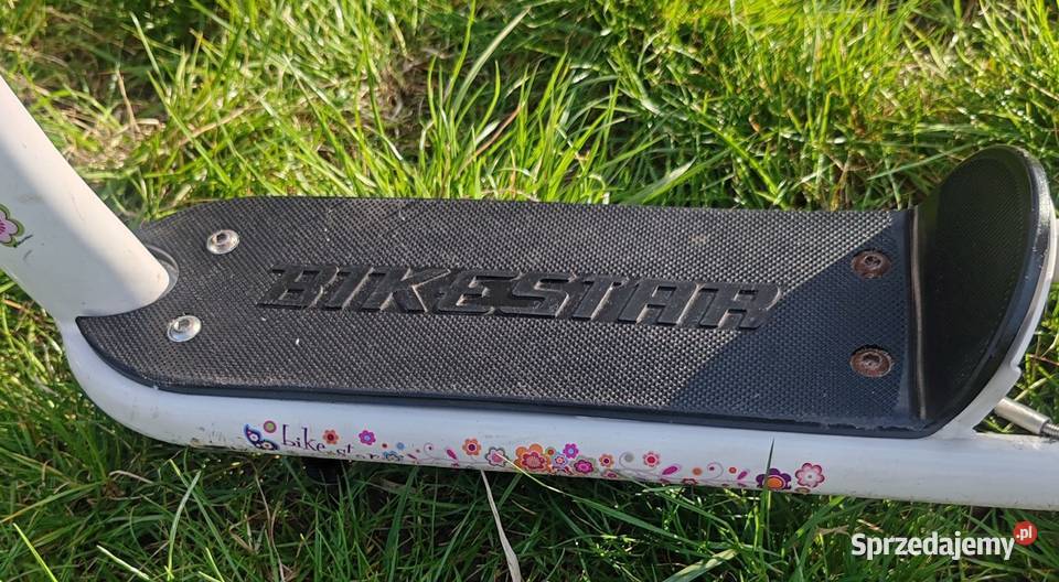 Hulajnoga Niemiecka Bikestar Konin