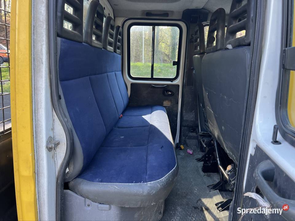 Iveco Daily 35C12 podkarpackie Dębica sprzedam