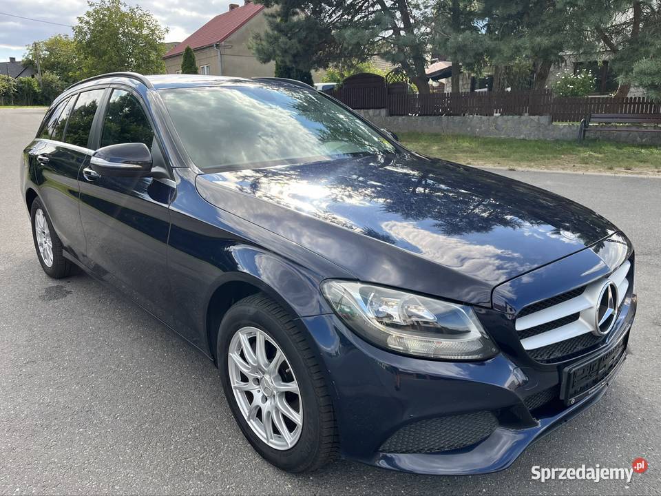 Mercedes cClasa W205