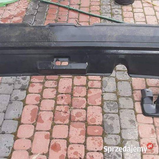 Zderzak Oryginał Polonez Caro lubelskie Zakrzew