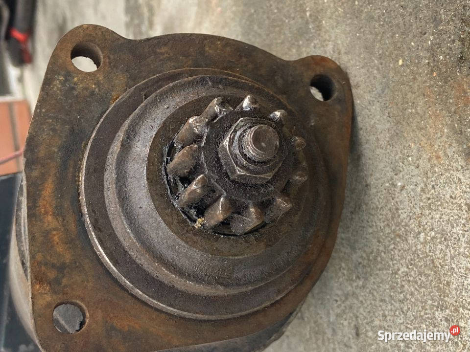 Rozrusznik 71446002 24V 54KW 11 Zębów Maszewo