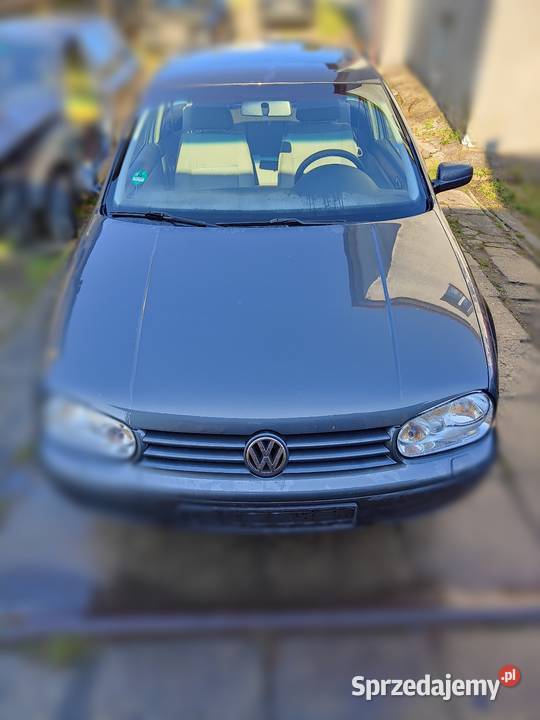 VW Golf 4 20 Klima Hak z Niemiec Jastrzębie-Zdrój