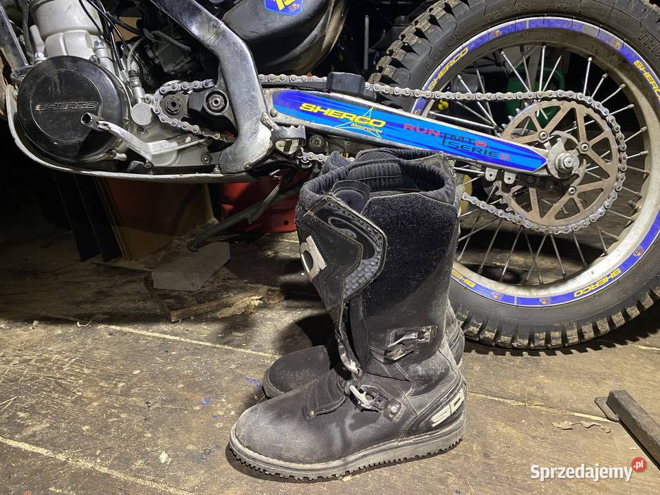 Sherco 29 trial 290cm3 Sieniawka