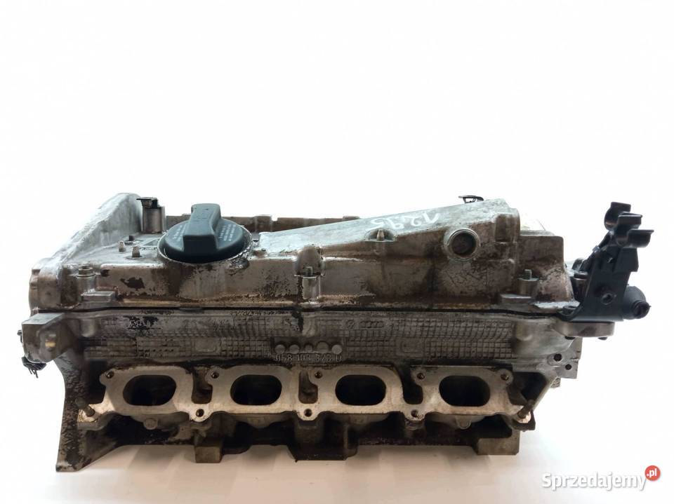 GŁOWICA KOMPLETNA 058103373D 18 20V Audi A4 I