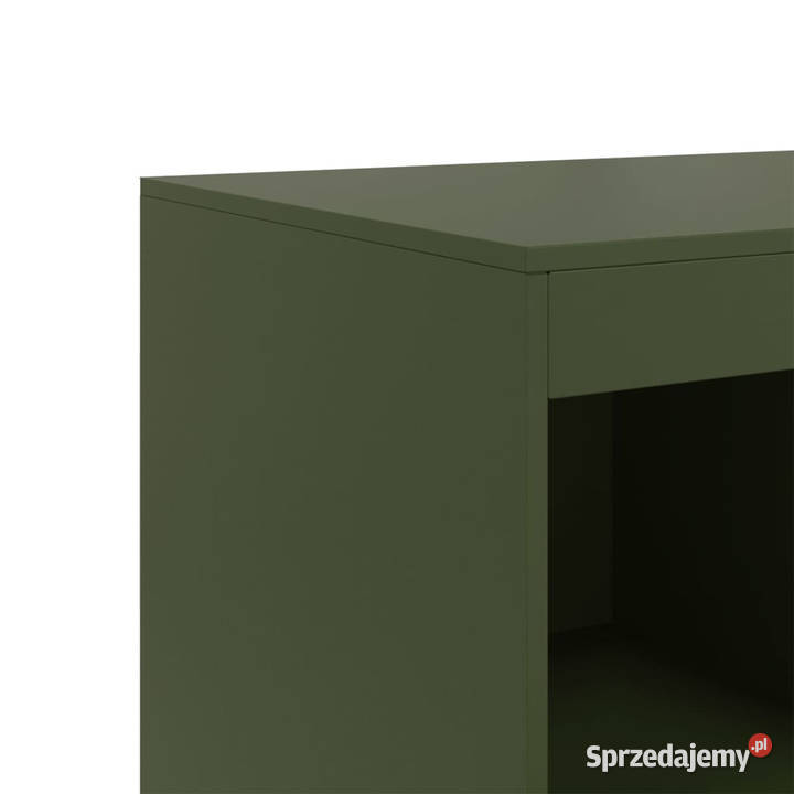 Szafka oliwkowa 67x39x95 stal WM841803 Warszawa