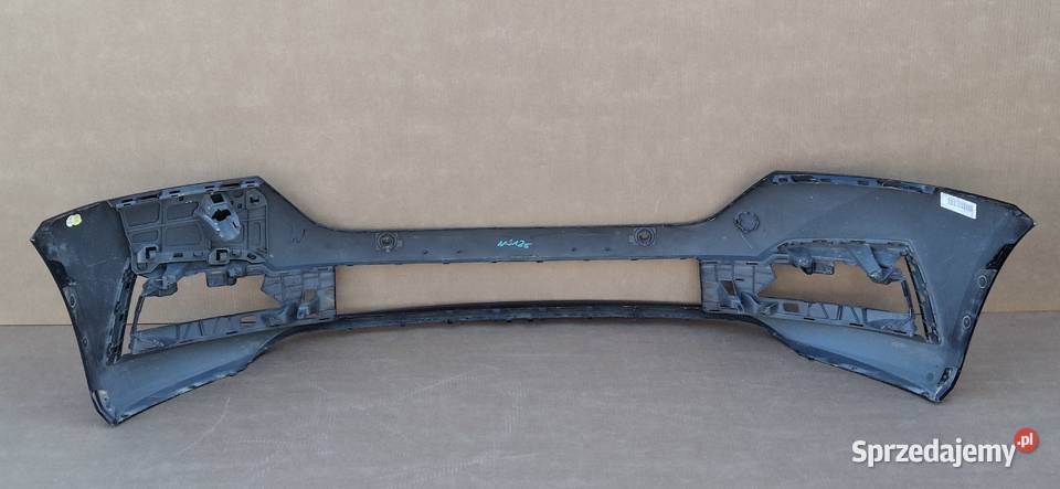 SKODA OCTAVIA IV 4 ZDERZAK PRZÓD PRZEDNI PDC osobowe Kargowa