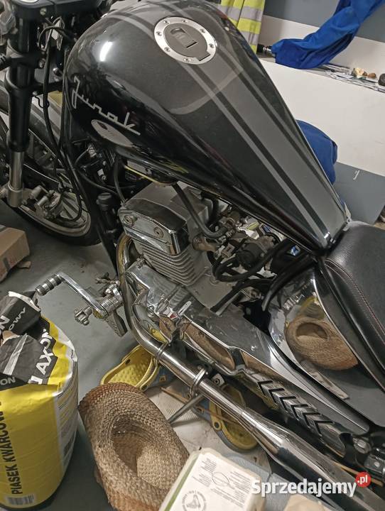 Junak M16 350 Daytona podkarpackie Rzeszów sprzedam