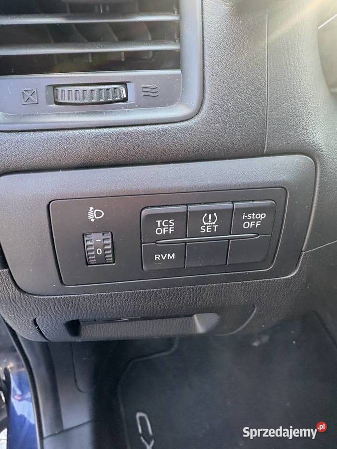 Mazda CX5 Raty Prywatnie Automat Czujniki