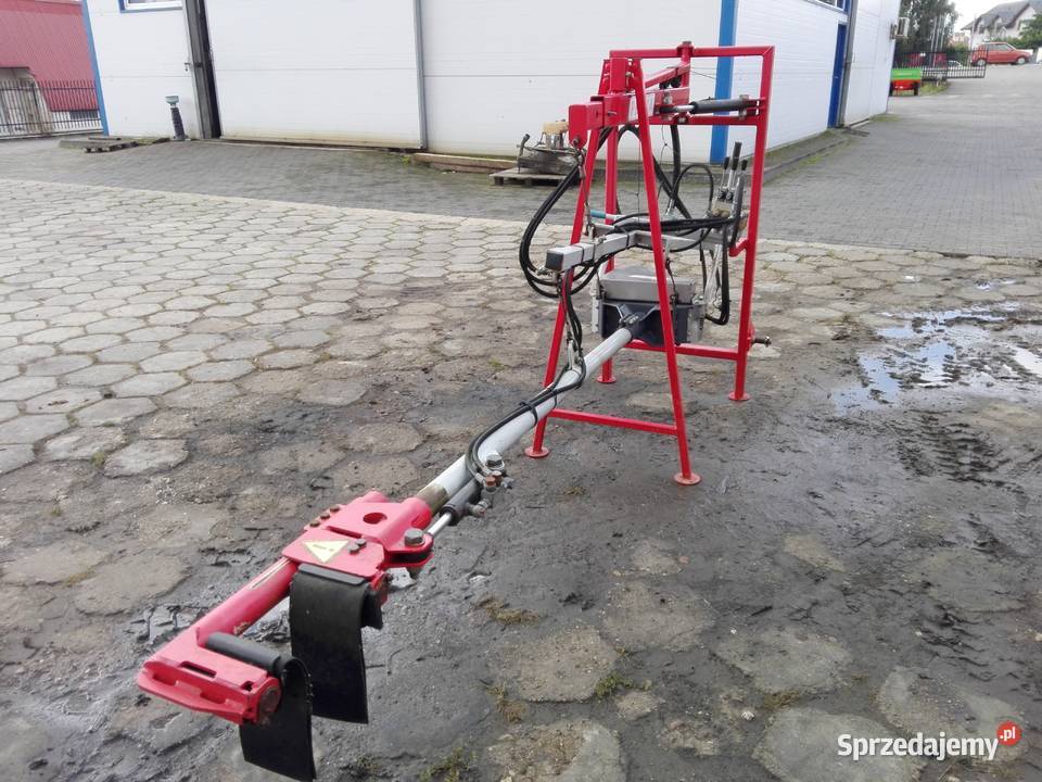 Otrząsarka Pestka Ogrodnictwo i sadownictwo łódzkie sprzedam