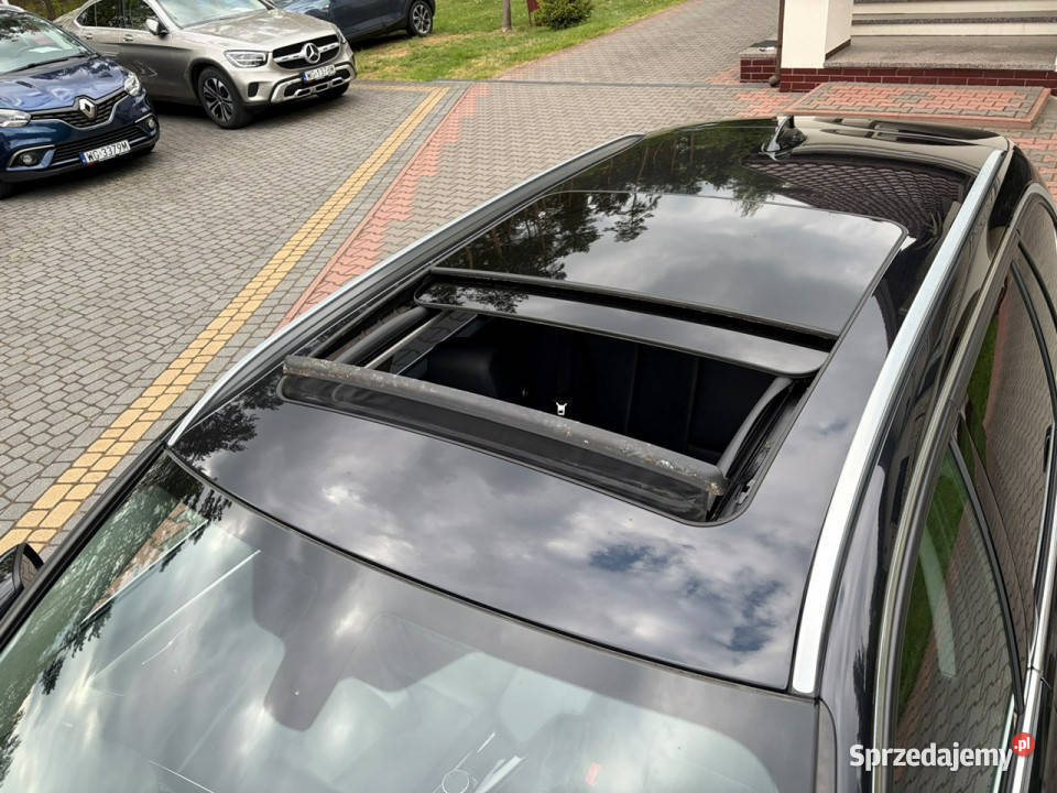 BMW 320 20d 163 Luxury Full LED Skóry Panorama szyberdach Lipówki