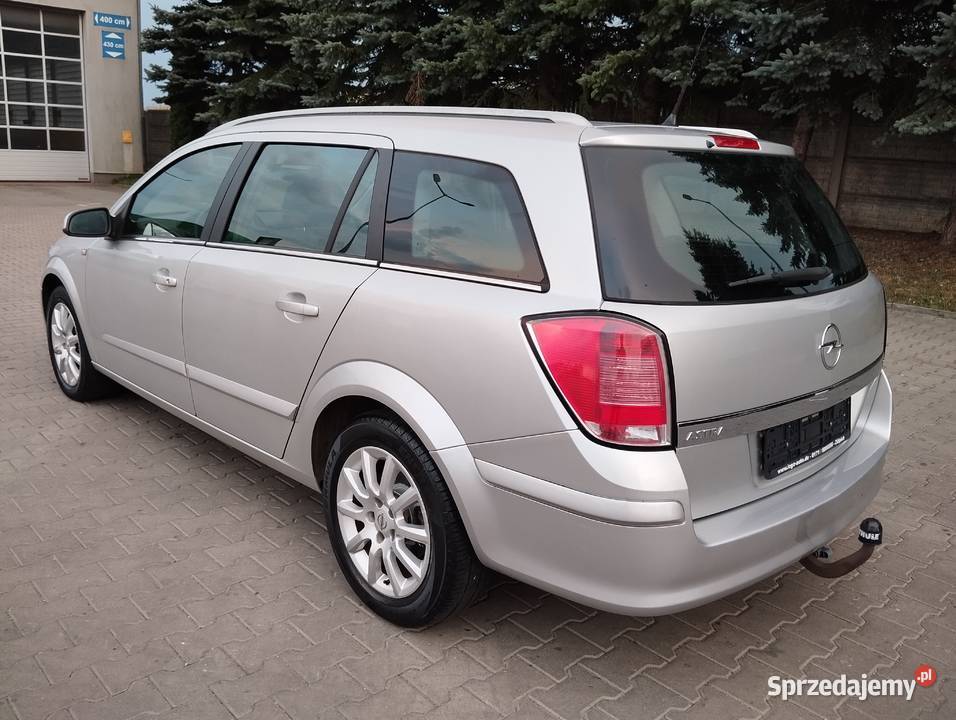 Opel Astra 18 GAZ LPG 150 SUPER STAN NIEMCY Astra Jarosław