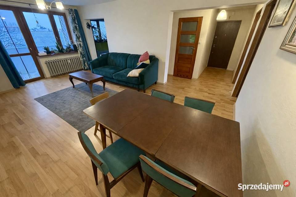 Przestronne mieszkanie centrum Gliwic śląskie