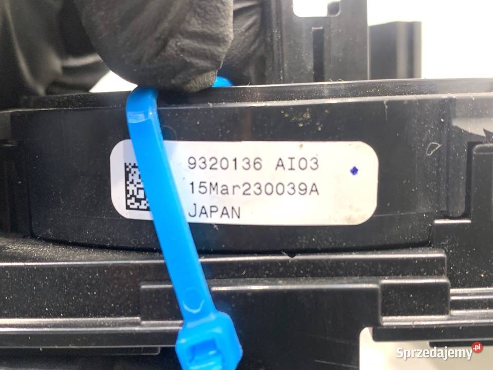 TAŚMA AIRBAG BMW F16 9320136 1419 SUV osobowe sprzedam