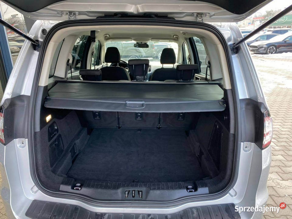 Ford Galaxy automat kamera cofania navi Żory