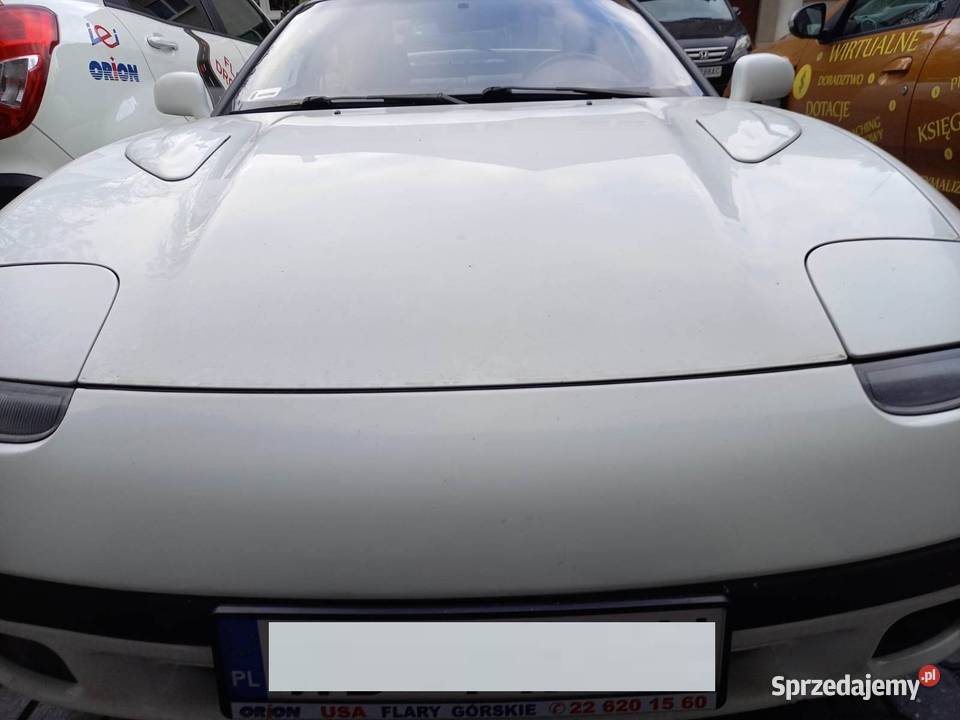 Sprzedam Dodge Stealth 1993 radio Łomianki