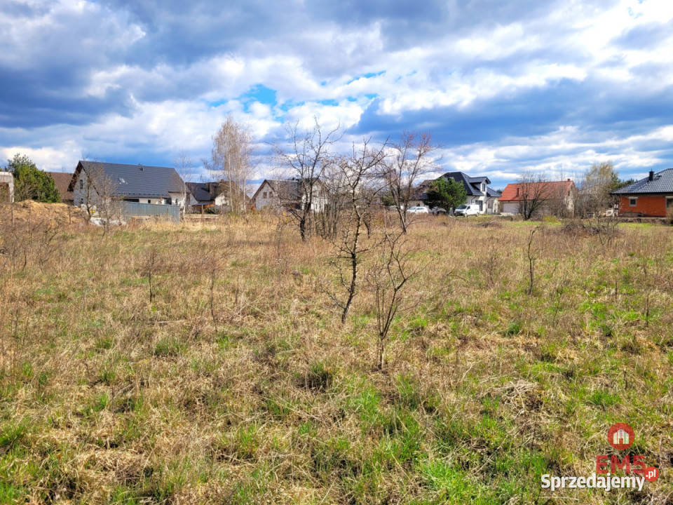 Działka Sowlany 988m2 sprzedam