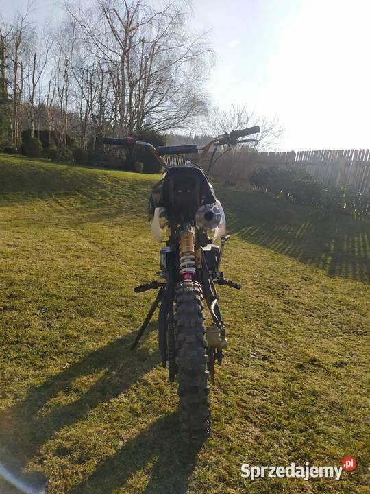 Chiński Cross 125 1714 Lądek-Zdrój