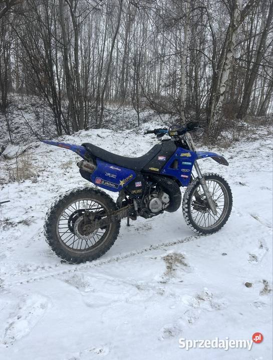 yamaha dt125r yz Witoszów Górny