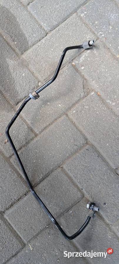 Ogłoszenie Przewód smarowania turbiny Luzino