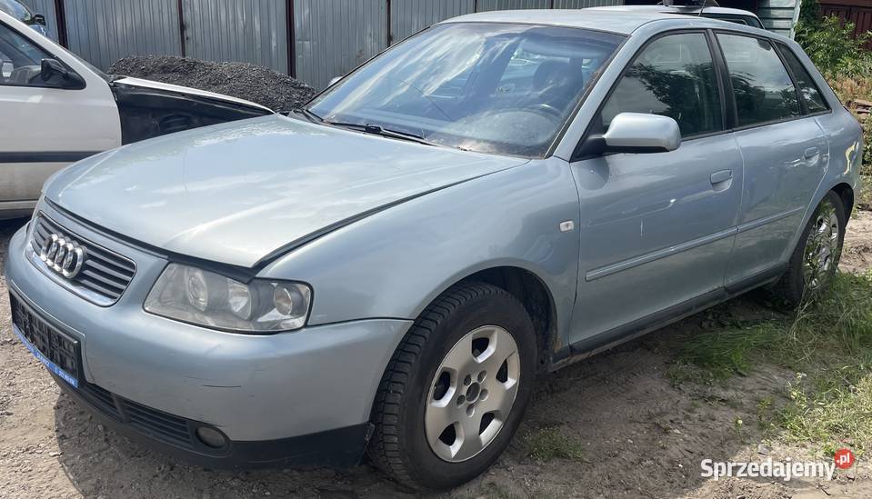 Vw Golf V 16 FSI BLP HBM LA7W Na Części Piotrków Trybunalski
