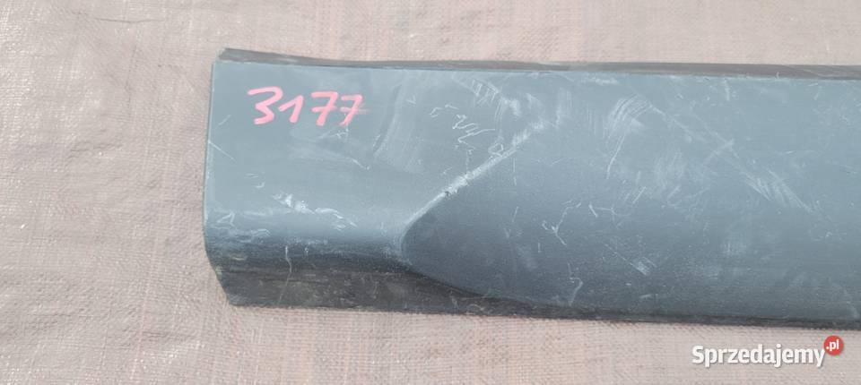 LISTWA DRZWI LEWA LEWY PRZÓD HYUNDAI TUCSON IV Karoseria śląskie