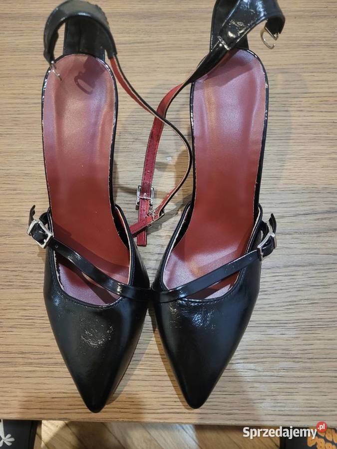Eleganckie buty damskie r36 Warszawa