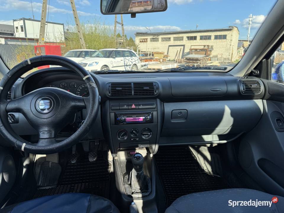 Seat Toledo 19tdi Rzeszów