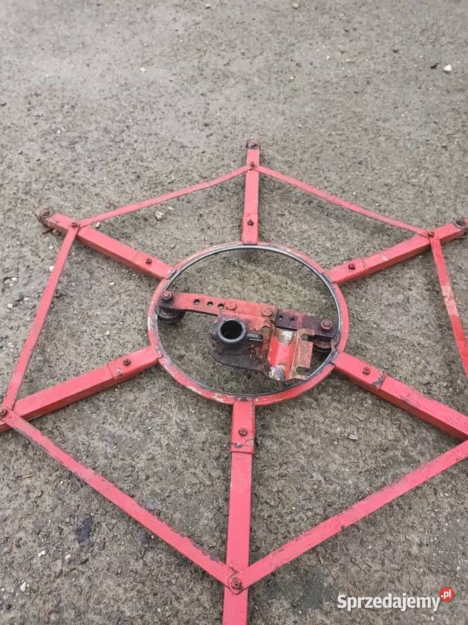 Gwiazda uchwyt mocowanie prowadnica Claas Claas Bukowie