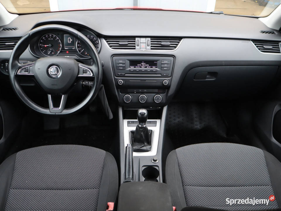 Skoda Octavia 16 TDI Octavia Katowice