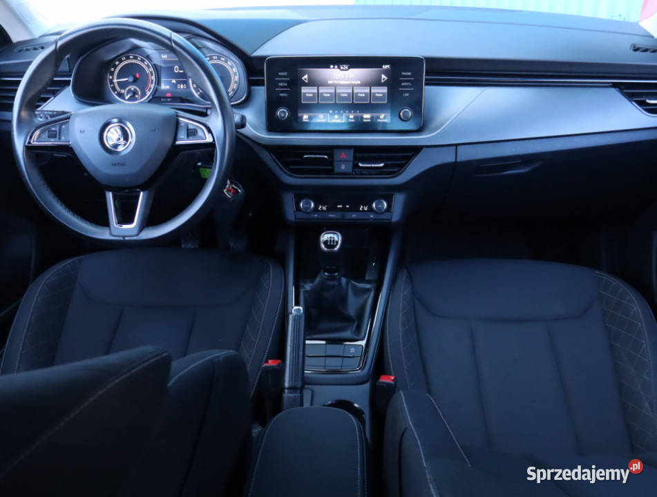 Skoda Scala 16 TDI