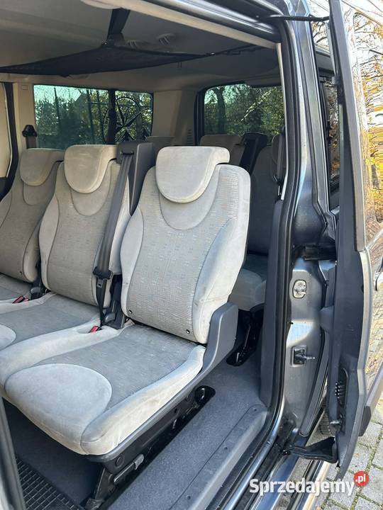 sprzedam Citroena Jumpy długa wersja 2010 20 Witkowo