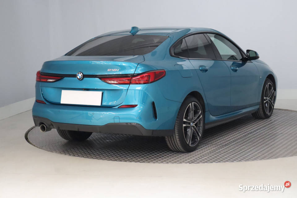BMW 2 Gran Coupe 218i Gran Coup ASR (kontrola trakcji)