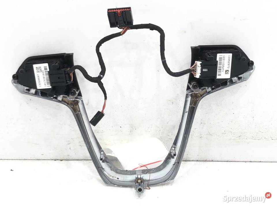 PRZEŁĄCZNIKI KIEROWNICY OPEL INSIGNIA A 6092954 osobowe