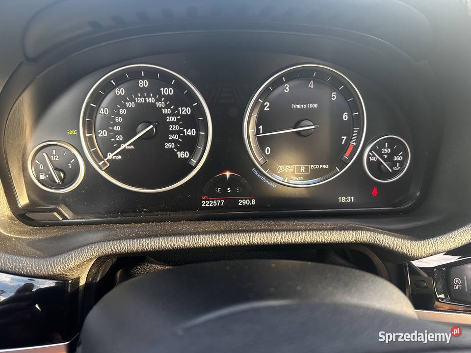 BMW X4 N20 180 kW 245 MEGA
