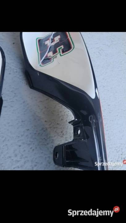 APRILIA RS 4 RS4 125 OEM OWIEWKA OSŁONA TYŁ wielkopolskie Nowy Tomyśl sprzedam